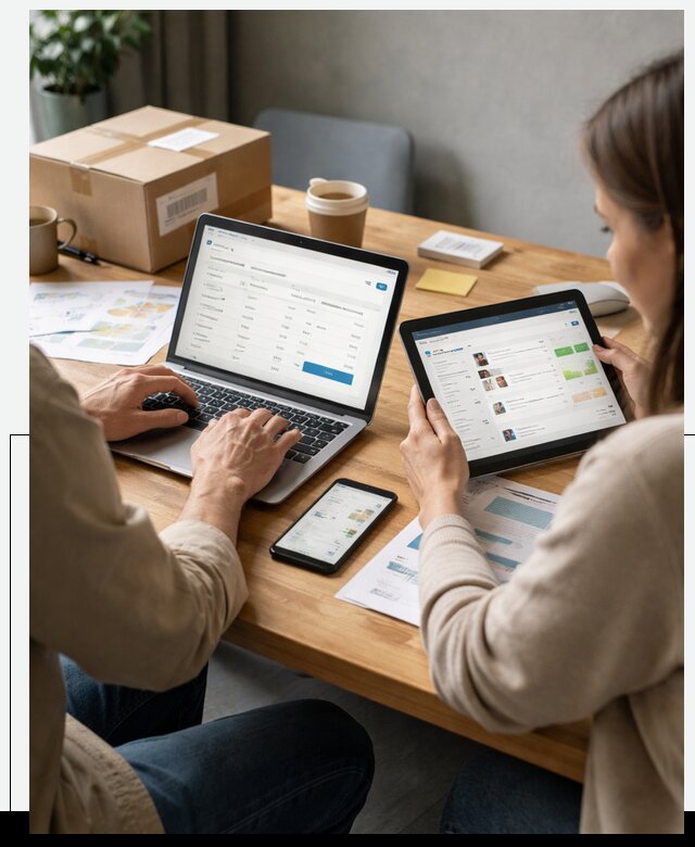 Интеграция с маркетплейсами OZON и Wildberries в Александрове