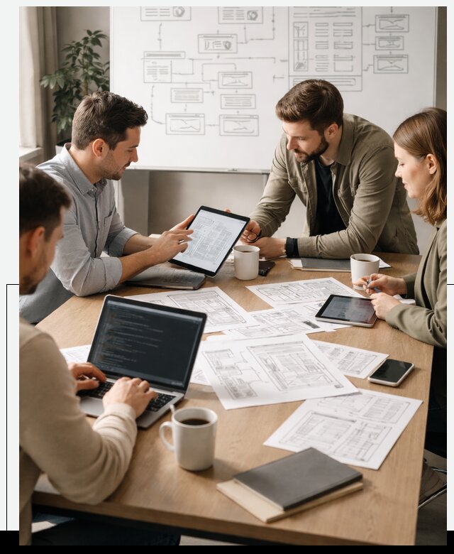 Разработка нишевых B2B маркетплейсов под бизнес в Александрове