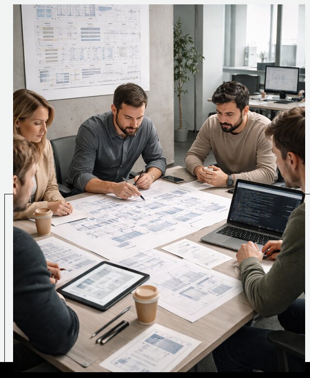 Разработка Core Banking систем для банков и финтех компаний в Александрове