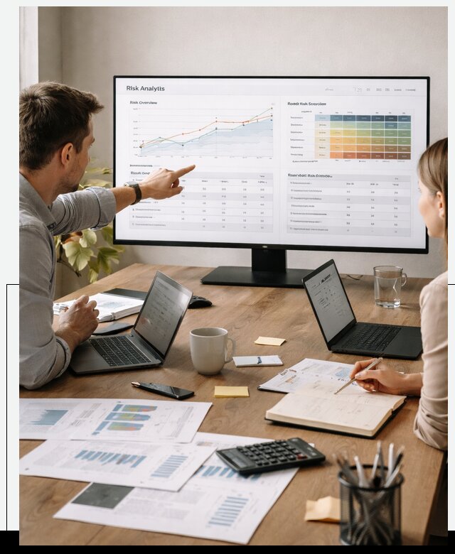 Скоринг и управление кредитными рисками в Александрове для бизнеса