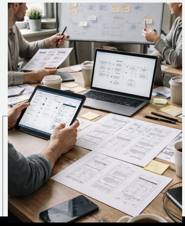 Разработка необанка под ключ и интеграция в Александрове