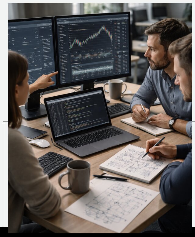 Разработка криптобирж и систем обращения ЦФА в Александрове под ключ