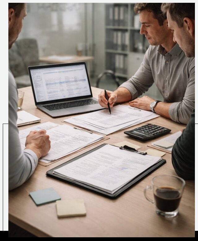 Подготовка и сдача отчетности в ЦБ РФ для организаций в Александрове