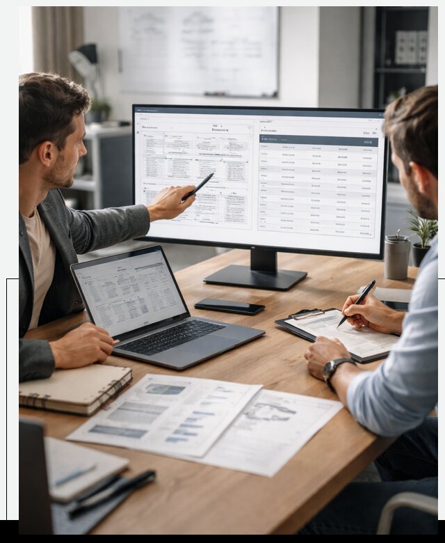 Разработка полисных систем и CRM в Александрове с интеграцией