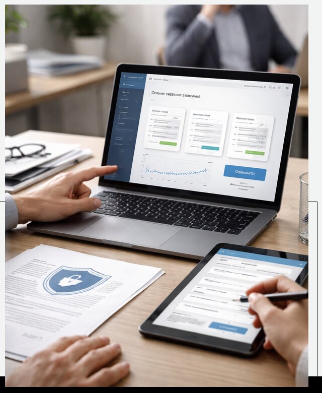 Онлайн-платформа страхования в Александрове от 9104 р. | АвикейЛкн