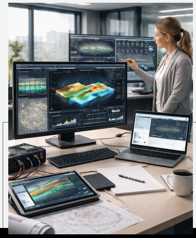 Цифровое месторождение: решение для оптимизации добычи в Александрове