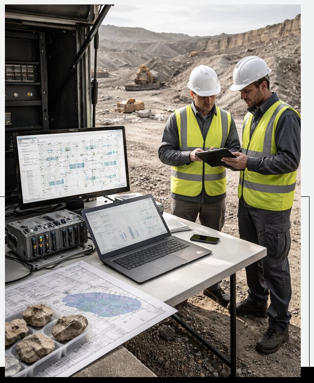 Системы для горной добычи в Александрове от 26778 р. | АвикейЛкн