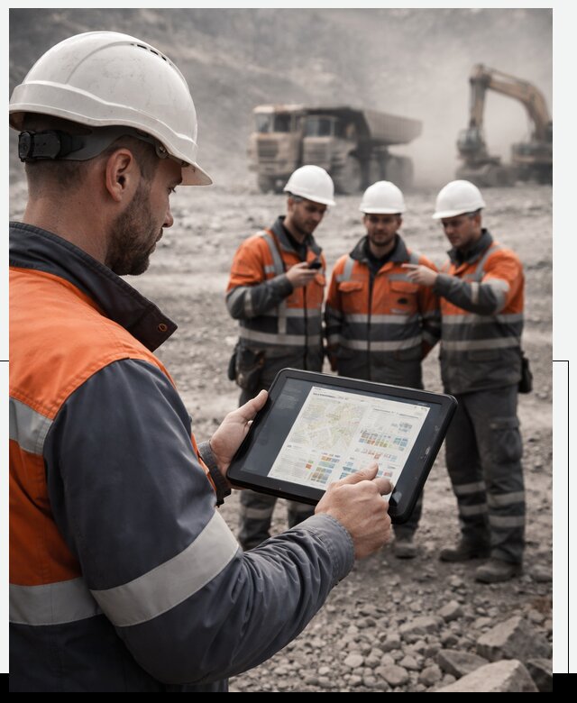 Контроль персонала горнодобыча в Александрове от 12853 р. | АвикейЛкн