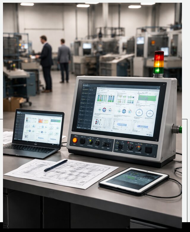 Внедрение MES систем в Александрове от 1071100 р. интеграция с ERP АвикейЛкн