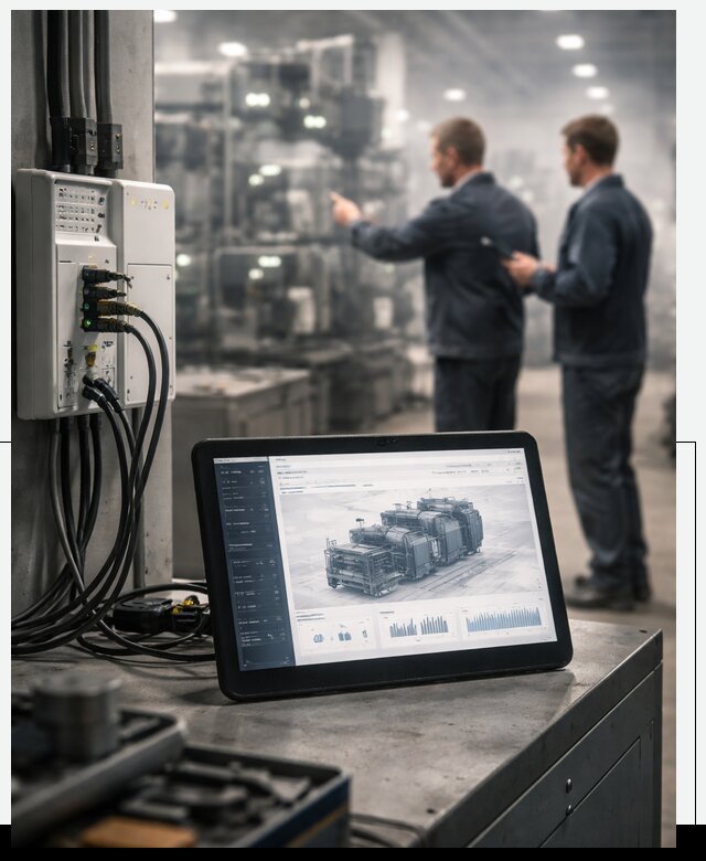 IIoT и цифровые двойники в Александрове от 12853 р. |АвикейЛкн