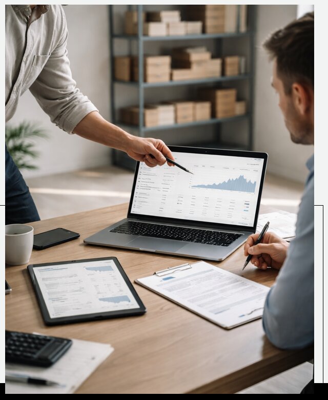 Автоматизация торговых сетей ERP в Александрове от 12853 р. | АвикейЛкн