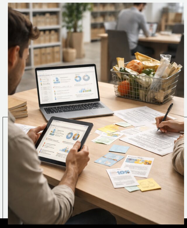 Персонализация предложений для торговой сети в Александрове