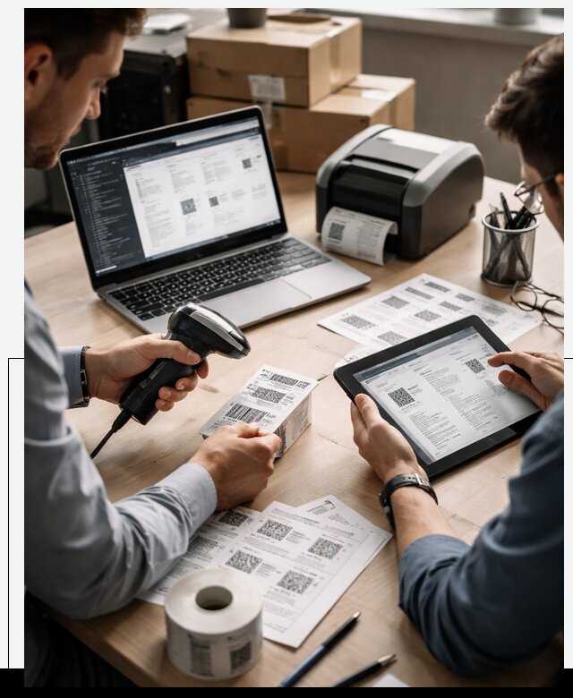 Интеграция маркировки Честный Знак и автоматизация в Александрове