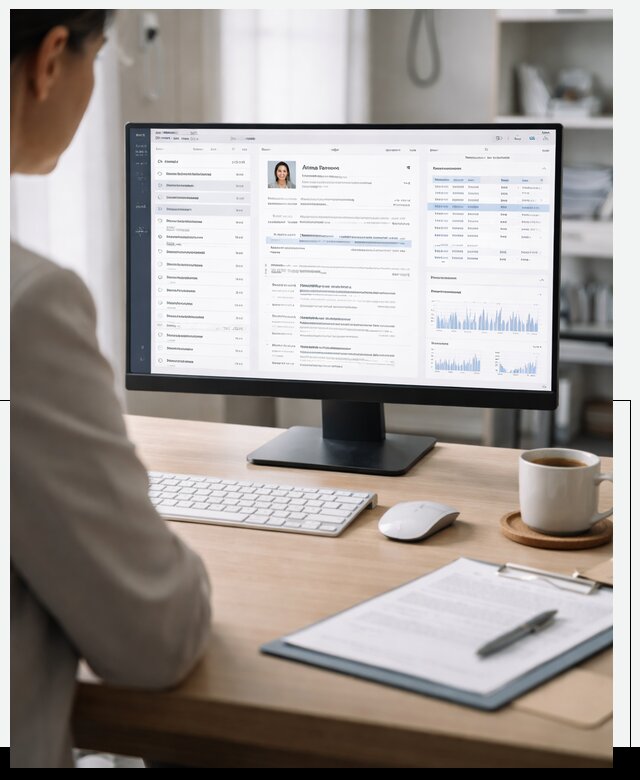 Разработка МИС для клиник в Александрове от 9104 р. | АвикейЛкн