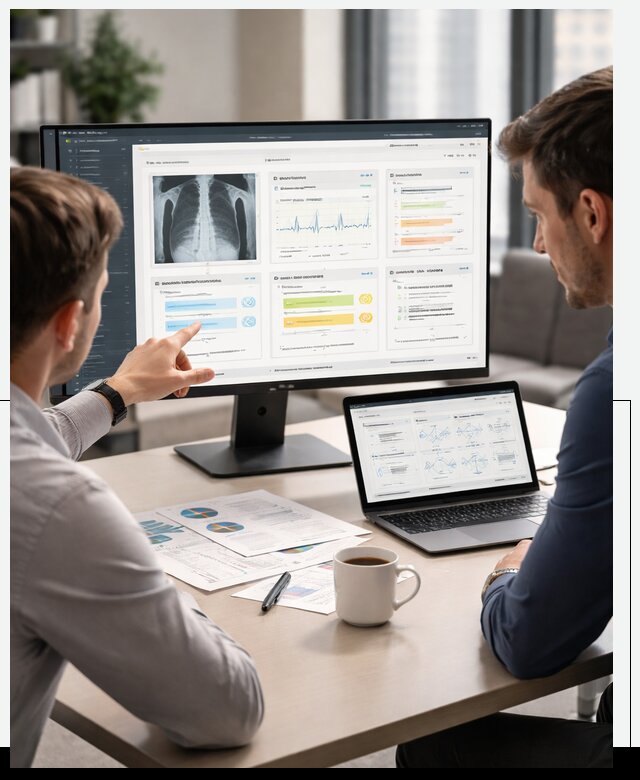 AI диагностика и CDSS в Александрове от 26778 р. - АвикейЛкн