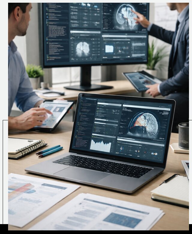 AI диагностика и CDSS для медицинских учреждений в Александрове