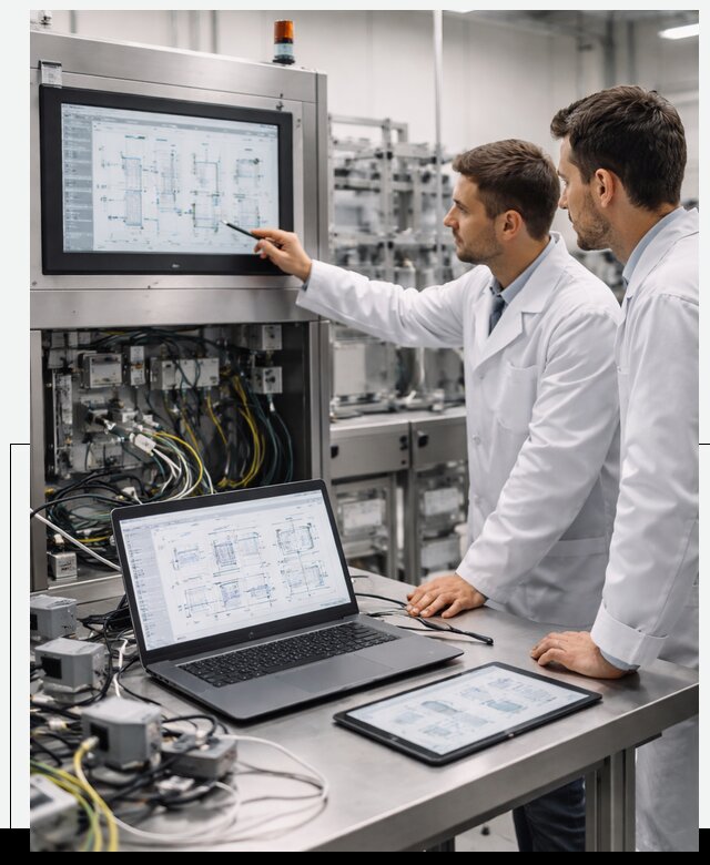 Автоматизация фармацевтического производства и управления в Александрове