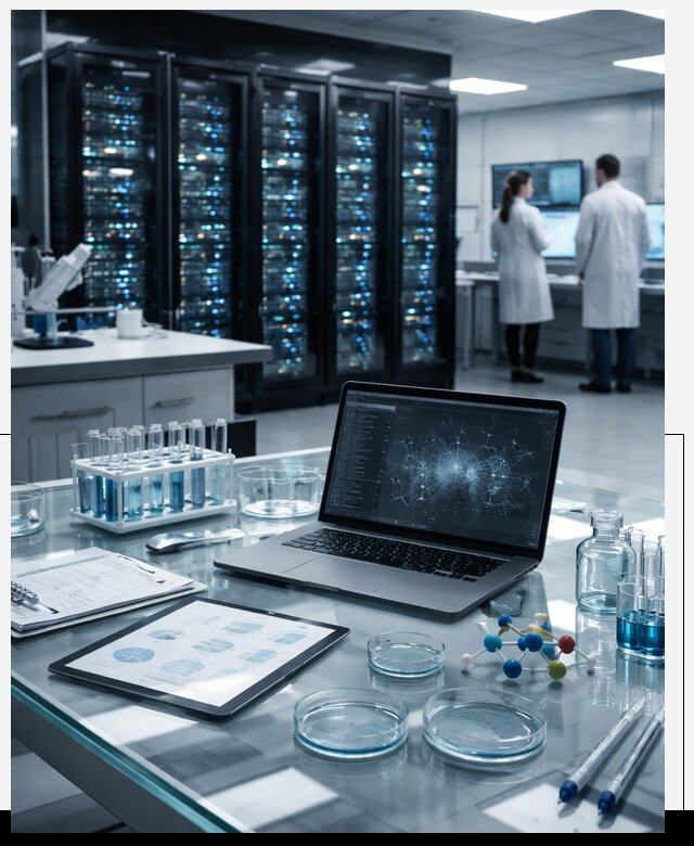 HPC вычисления биотехнологии в Александрове от 12853 р. | АвикейЛкн