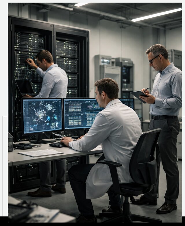 HPC вычисления и моделирование для биотехнологий в Александрове