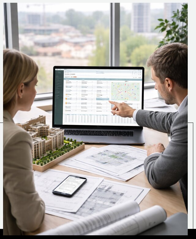 CRM для застройщика и продаж квартир в Александрове от 12853 р. АвикейЛкн