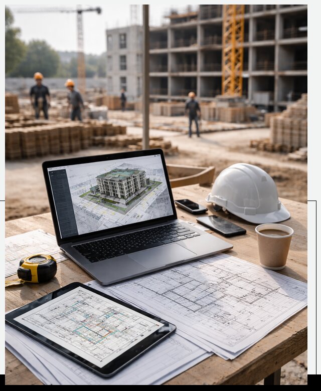 BIM и управление строительством в Александрове от 12853 р., АвикейЛкн