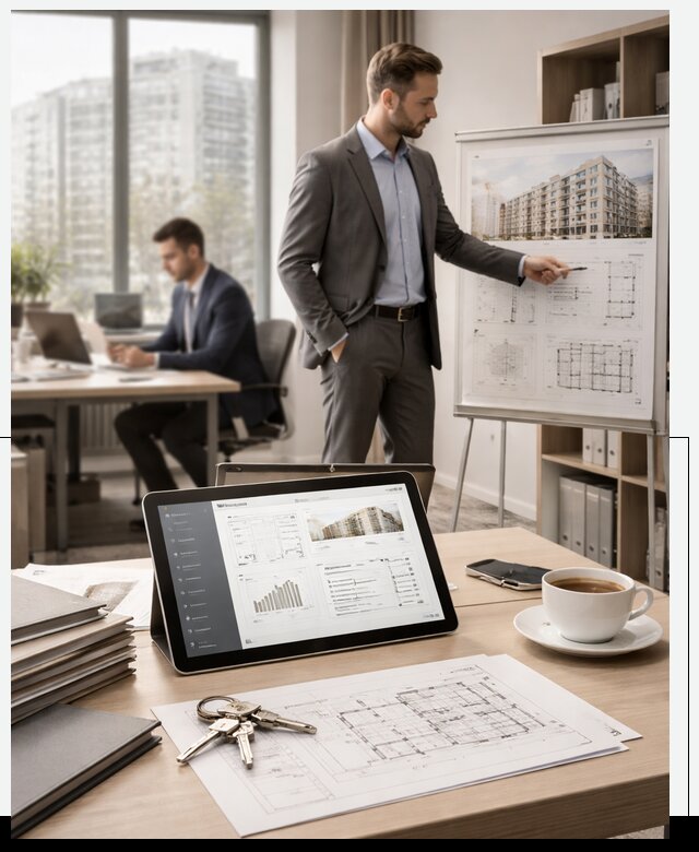 Управление недвижимостью в Александрове от 10175 р., АвикейЛкн