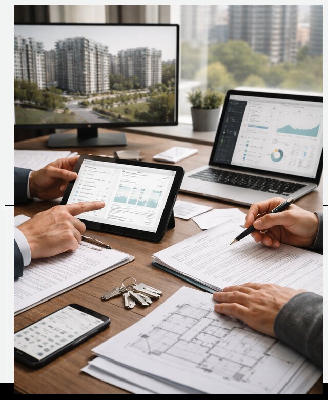 Профессиональное управление недвижимостью в Александрове под ключ