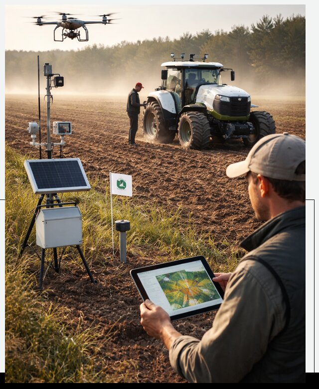 Precision Agriculture и АПК в Александрове от 8569 р., АвикейЛкн