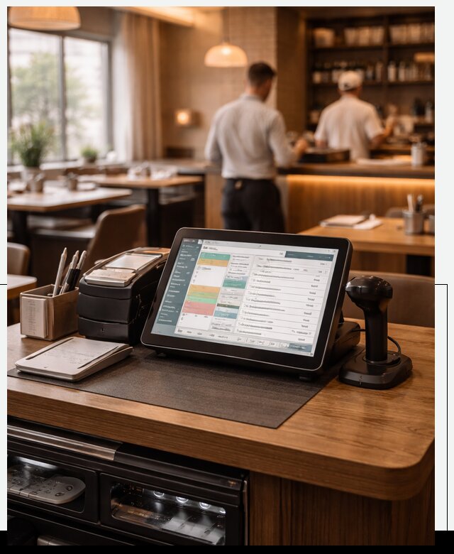 Автоматизация ресторанов и HoReCa в Александрове от 16067 р. | АвикейЛкн