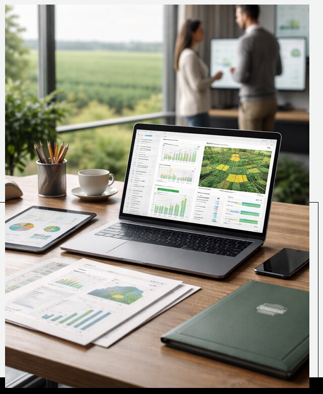 ERP для агрохолдинга в Александрове под ключ от 19280 р. | АвикейЛкн