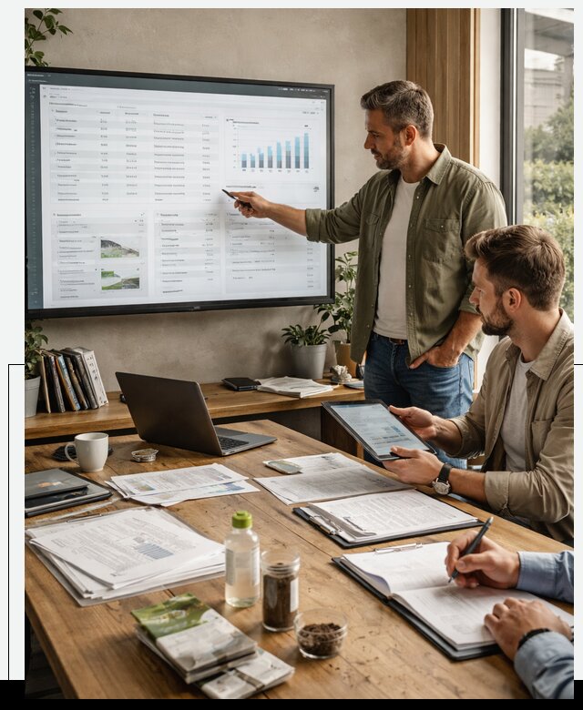 Внедрение ERP для агрохолдинга и автоматизация в Александрове