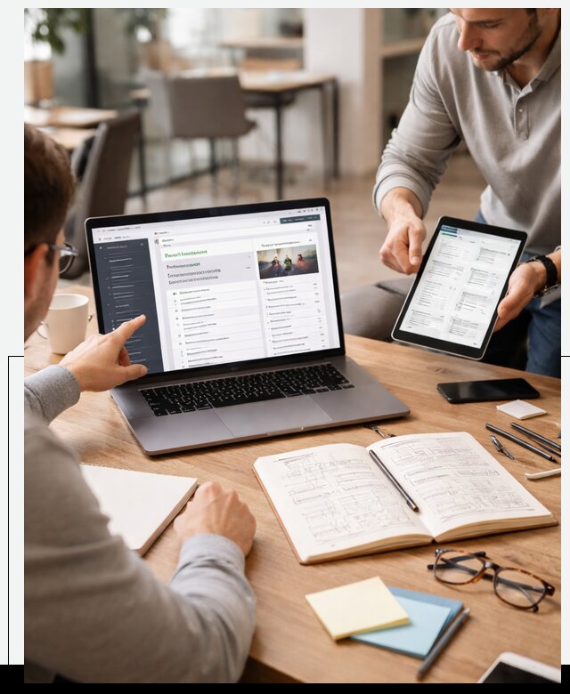 Разработка LMS и онлайн-школ под ключ в Александрове для бизнеса