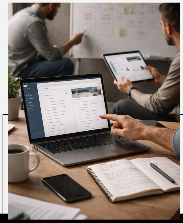 Разработка LMS платформы для корпоративного обучения в Александрове