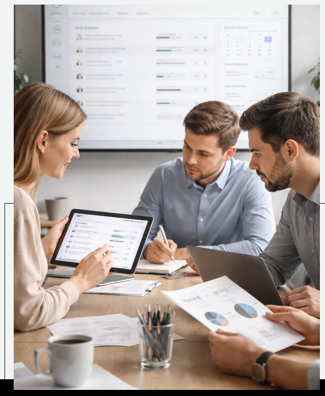 Внедрение и поддержка системы управления обучением в Александрове