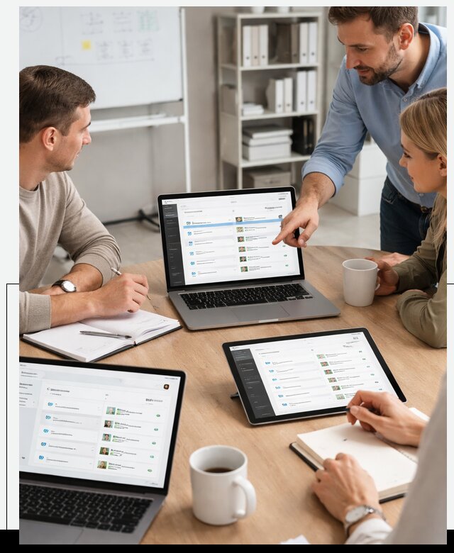 Разработка корпоративной обучающей платформы для компаний в Александрове
