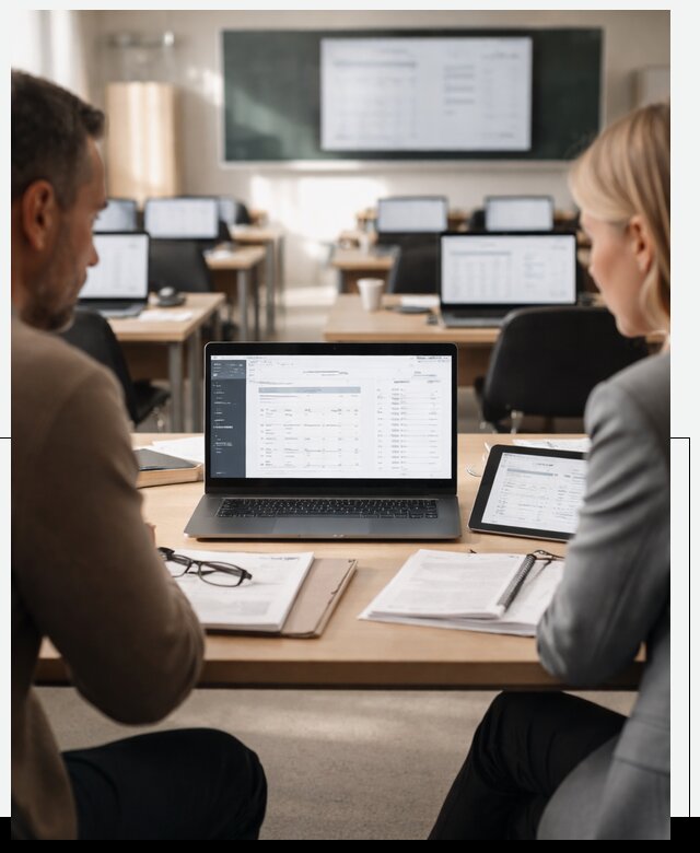 Система управления учебным процессом вузе в Александрове от 12853 р|АвикейЛкн