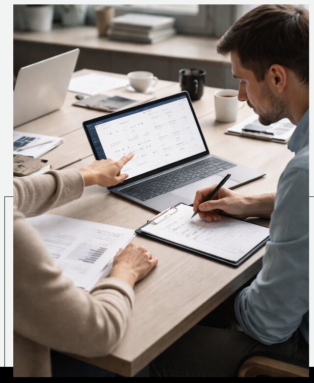 Система управления учебным процессом в вузе в Александрове