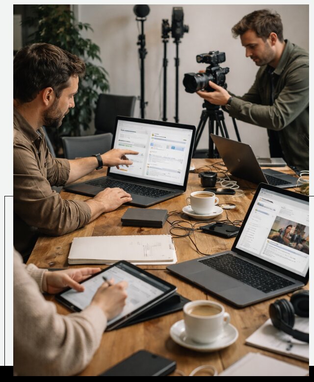 Разработка платформы для онлайн школ и курсов в Александрове