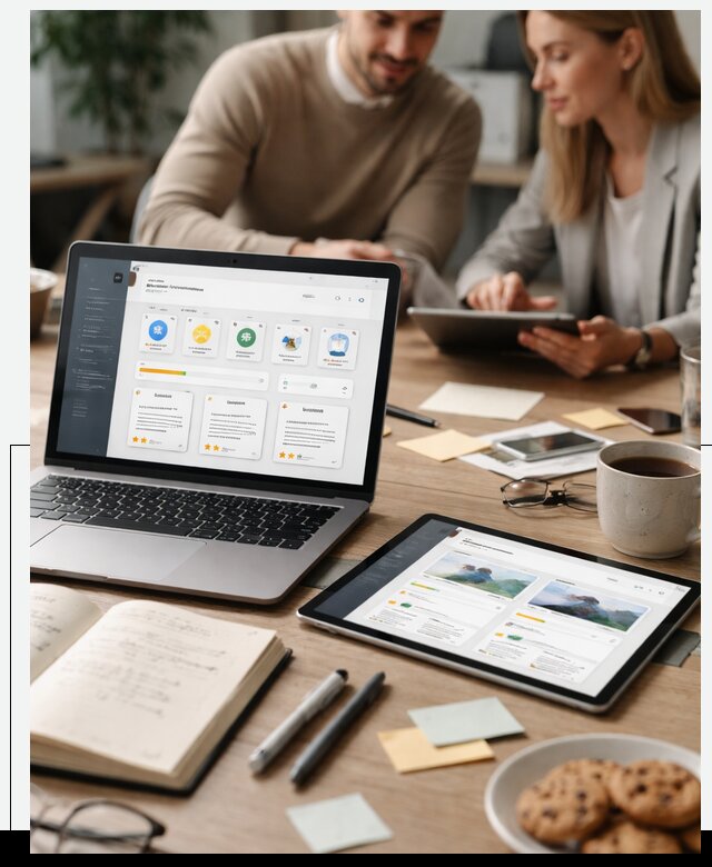 Платформа геймификации обучения и корпоративного развития в Александрове
