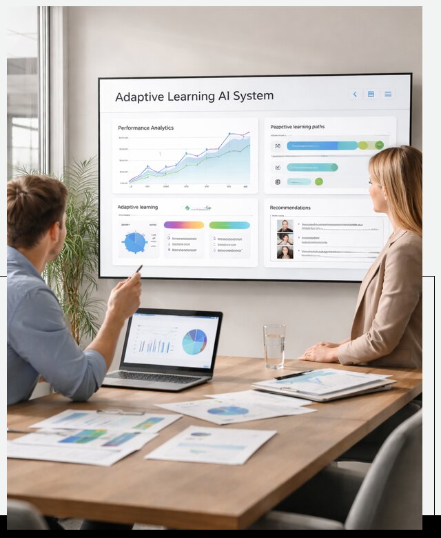 Адаптивное обучение ai система в Александрове от 12853 р. | АвикейЛкн