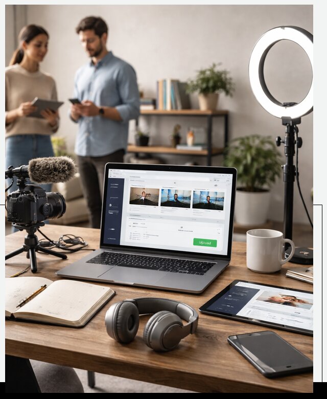 Видеохостинг для онлайнобучения в Александрове от 12853 р. - АвикейЛкн