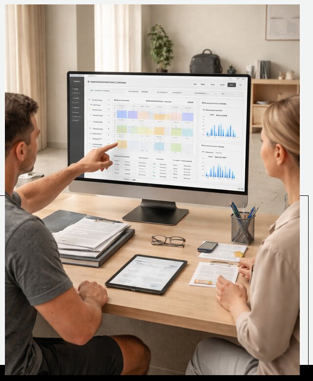 Управление спортивной школой система в Александрове от 9104 р. | АвикейЛкн