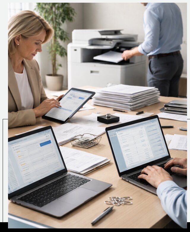 Внедрение МЭДО межведомственного документооборота в Александрове