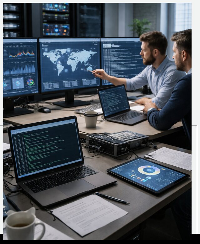 Внедрение SIEM и SOC в Александрове от 9104 р. | АвикейЛкн мониторинг