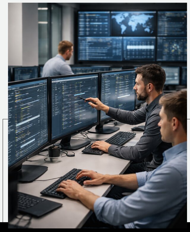 Внедрение SIEM и создание SOC для непрерывной защиты в Александрове