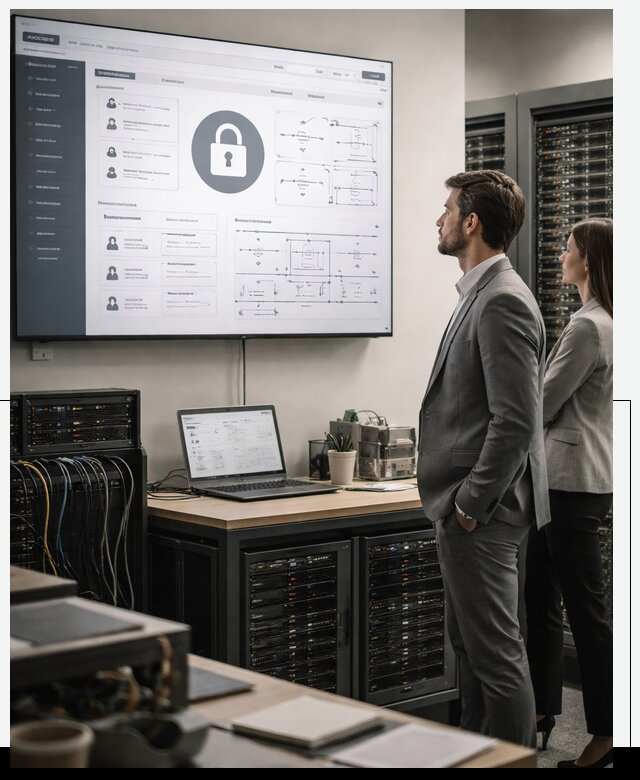 Защита КИИ и IAM в Александрове от 32133 р. | АвикейЛкн — MFA, PAM, ZTNA