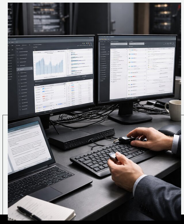 Комплексная защита КИИ и внедрение IAM для ИТ-систем в Александрове