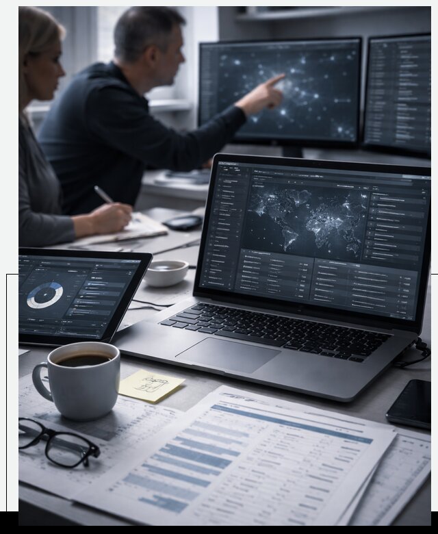 Разработка и внедрение Threat intelligence платформы в Александрове