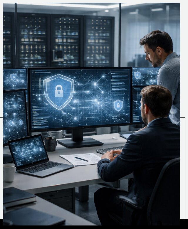 Кибербезопасность госсистем в Александрове от 12853 р. | АвикейЛкн