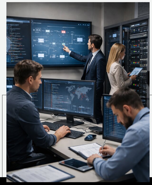 Кибербезопасность государственных систем в Александрове комплексная защита